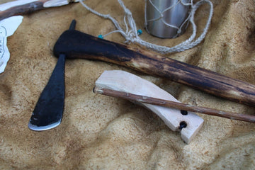 The Kalahari Bushmen Axe