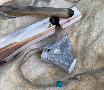 Bowdrill fire from the landscape!