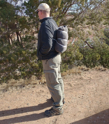 A Student’s Journey – Blanket Packs