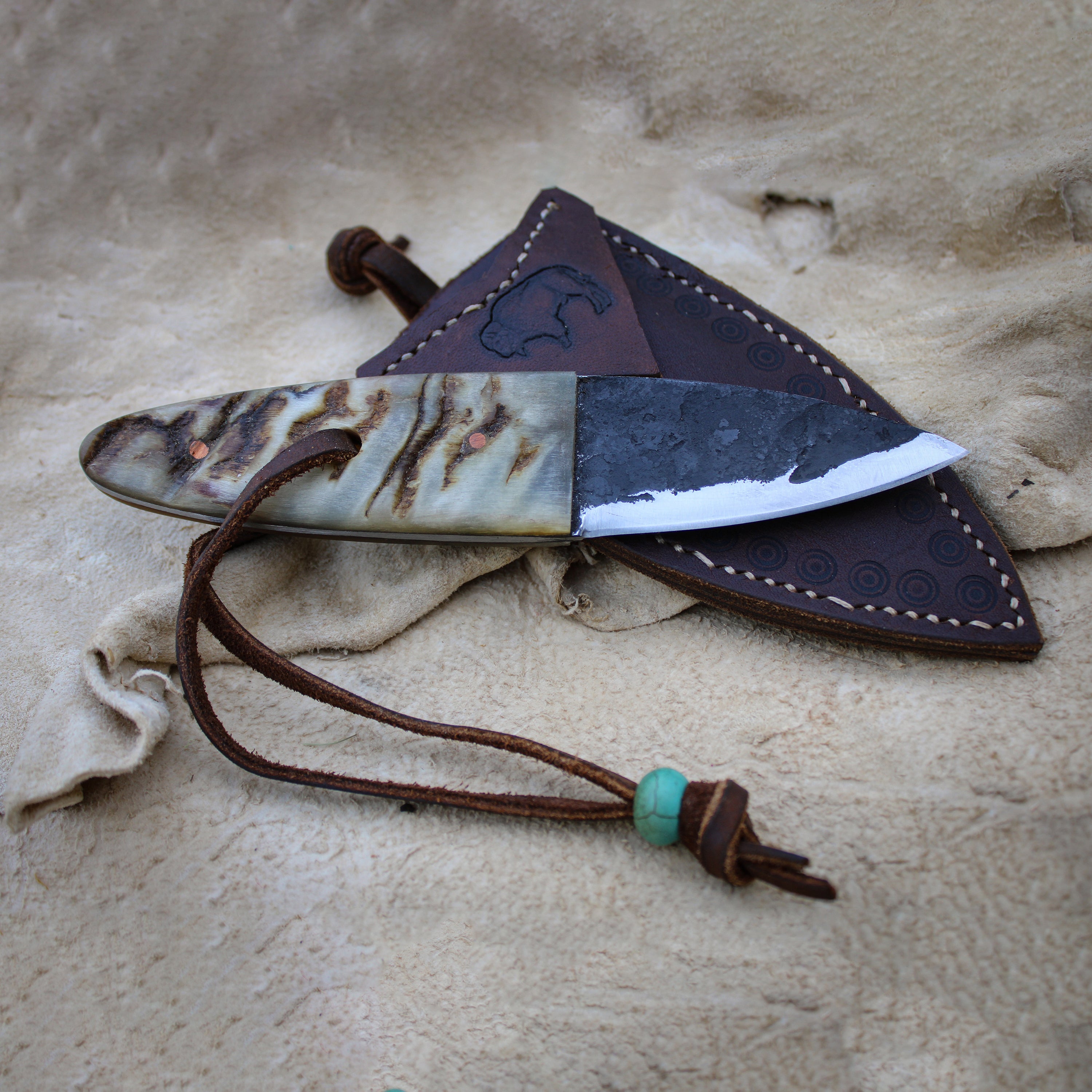 Desert Nomad (Ram horn scales)