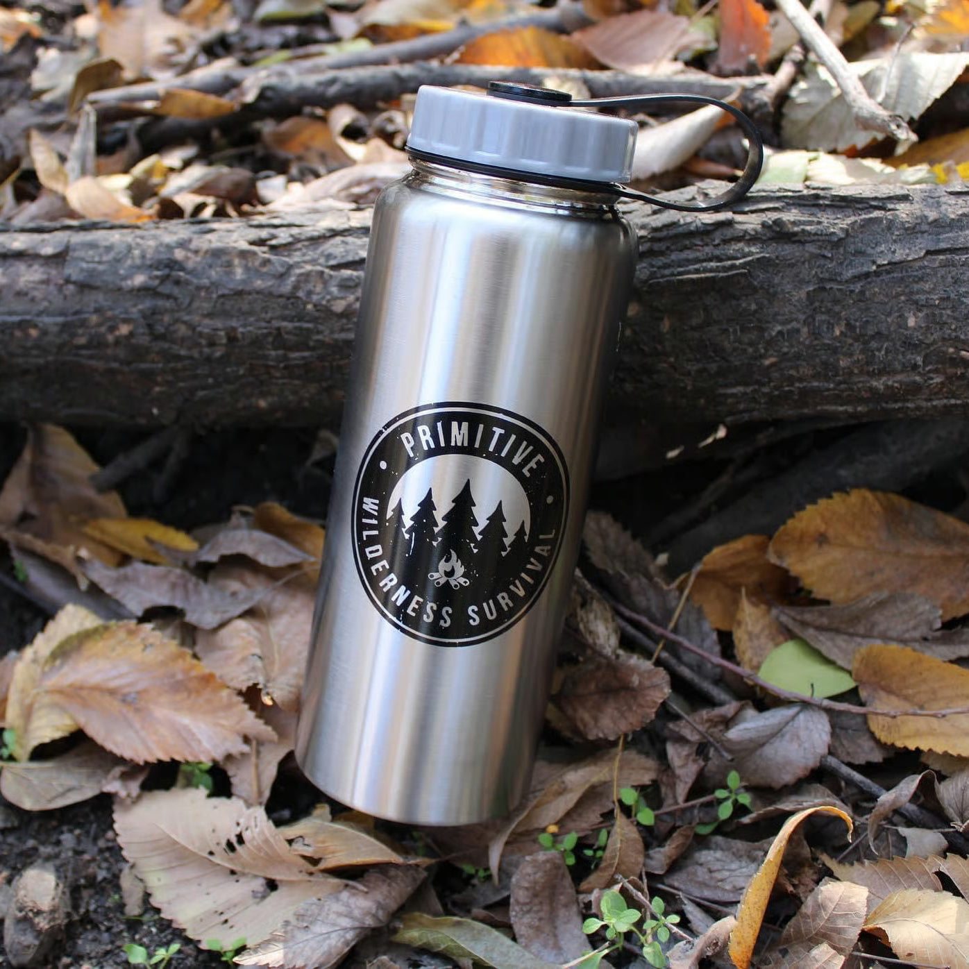 PWS Single-walled Stainless Steel Bottle