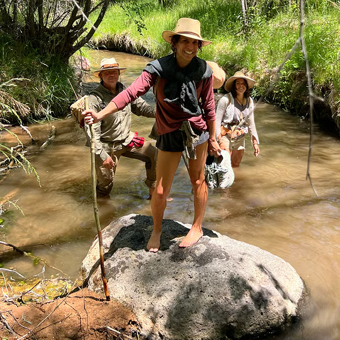 Hunter-gatherer intensive