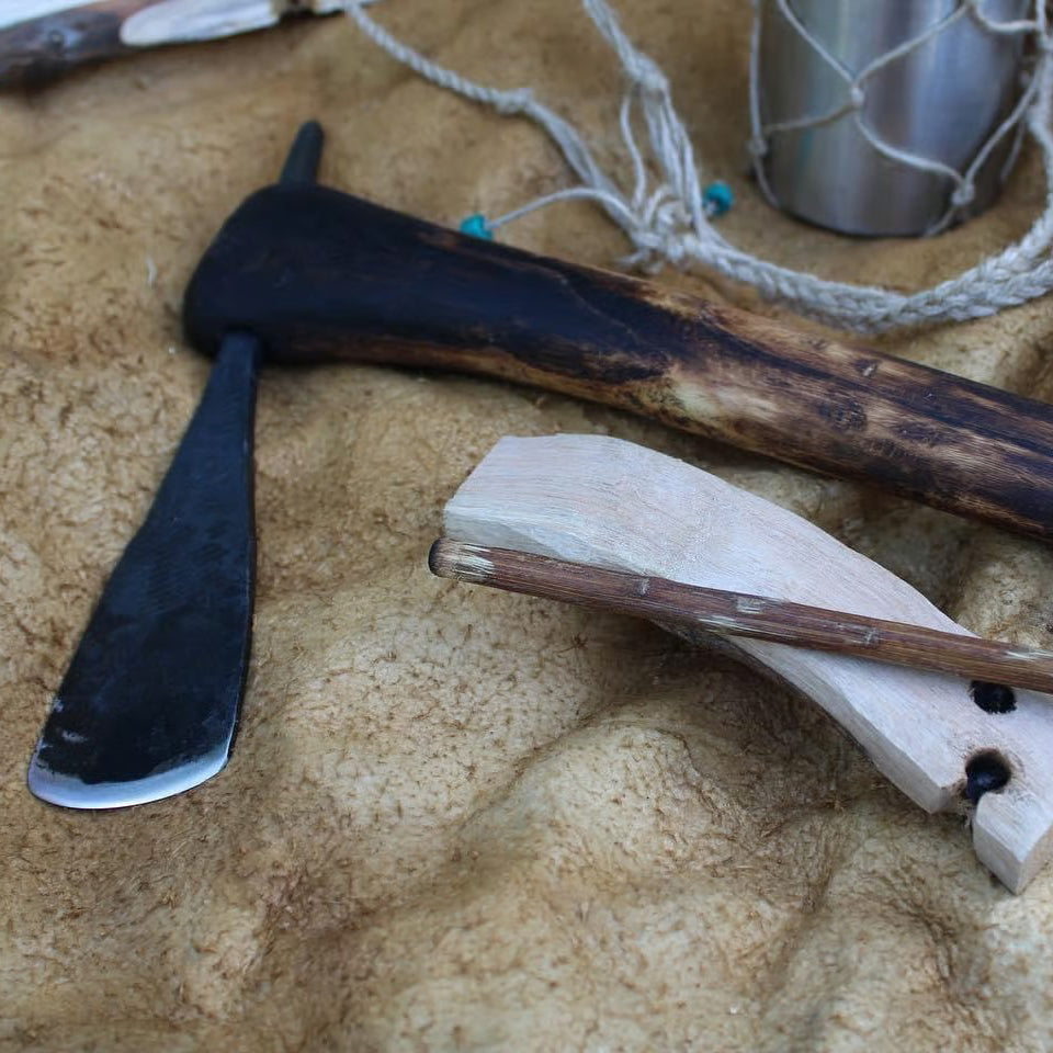 PWS Bushman Axe