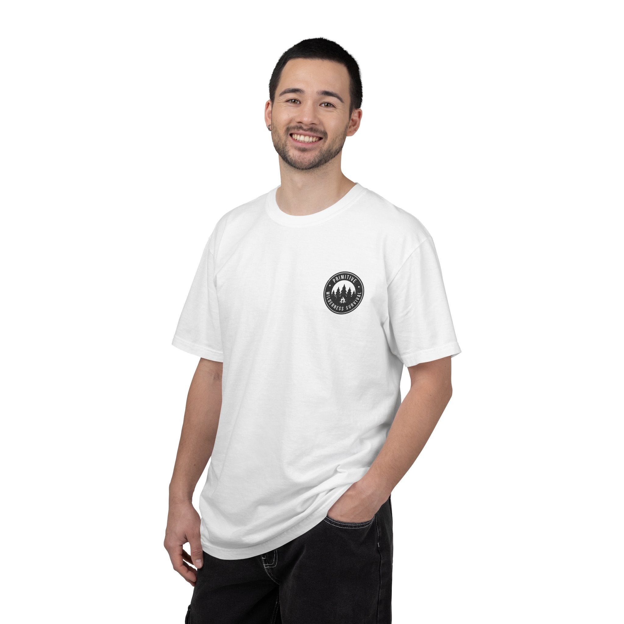 "Carry the fire" shirt