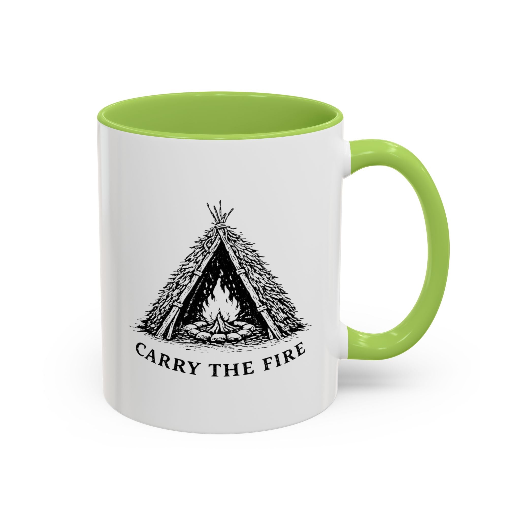 Accent Coffee Mug (11, 15oz)