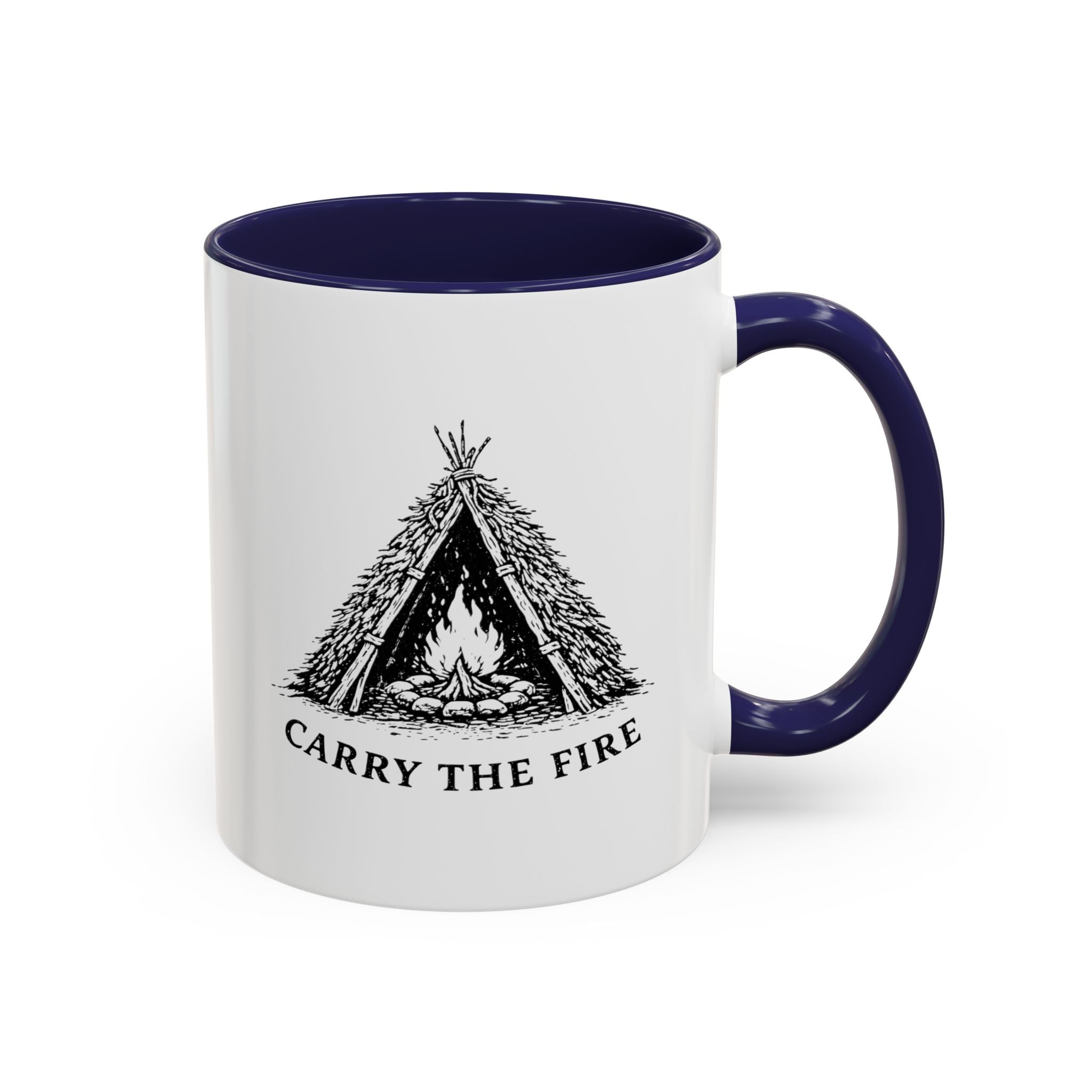 Accent Coffee Mug (11, 15oz)
