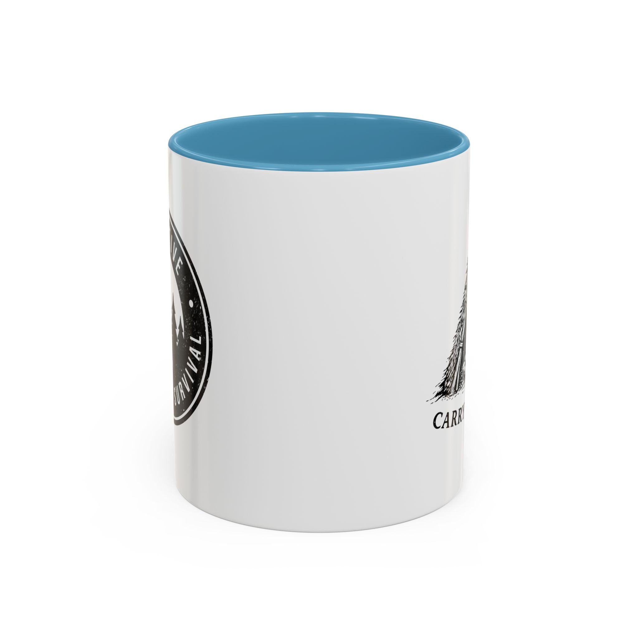 Accent Coffee Mug (11, 15oz)