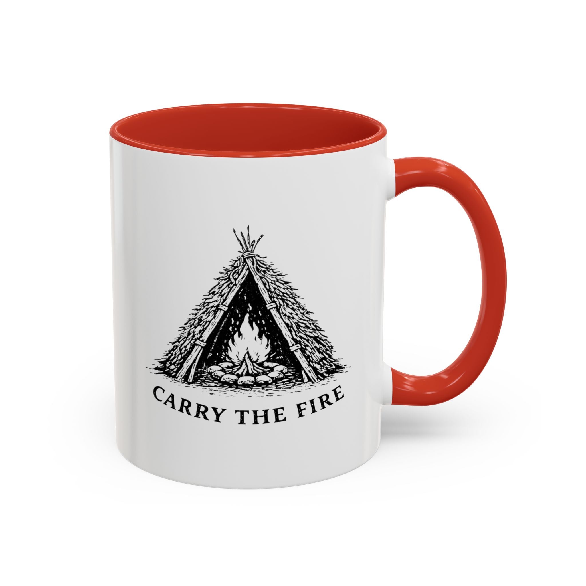 Accent Coffee Mug (11, 15oz)