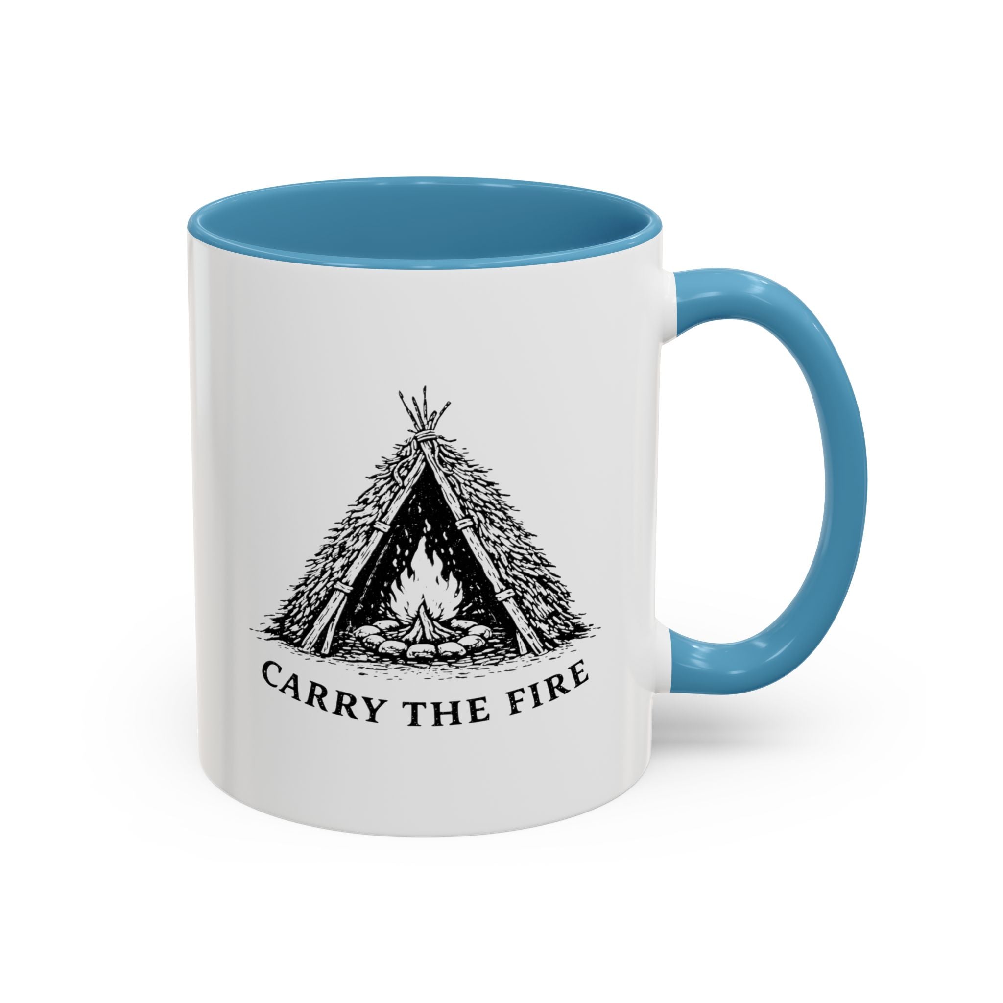 Accent Coffee Mug (11, 15oz)