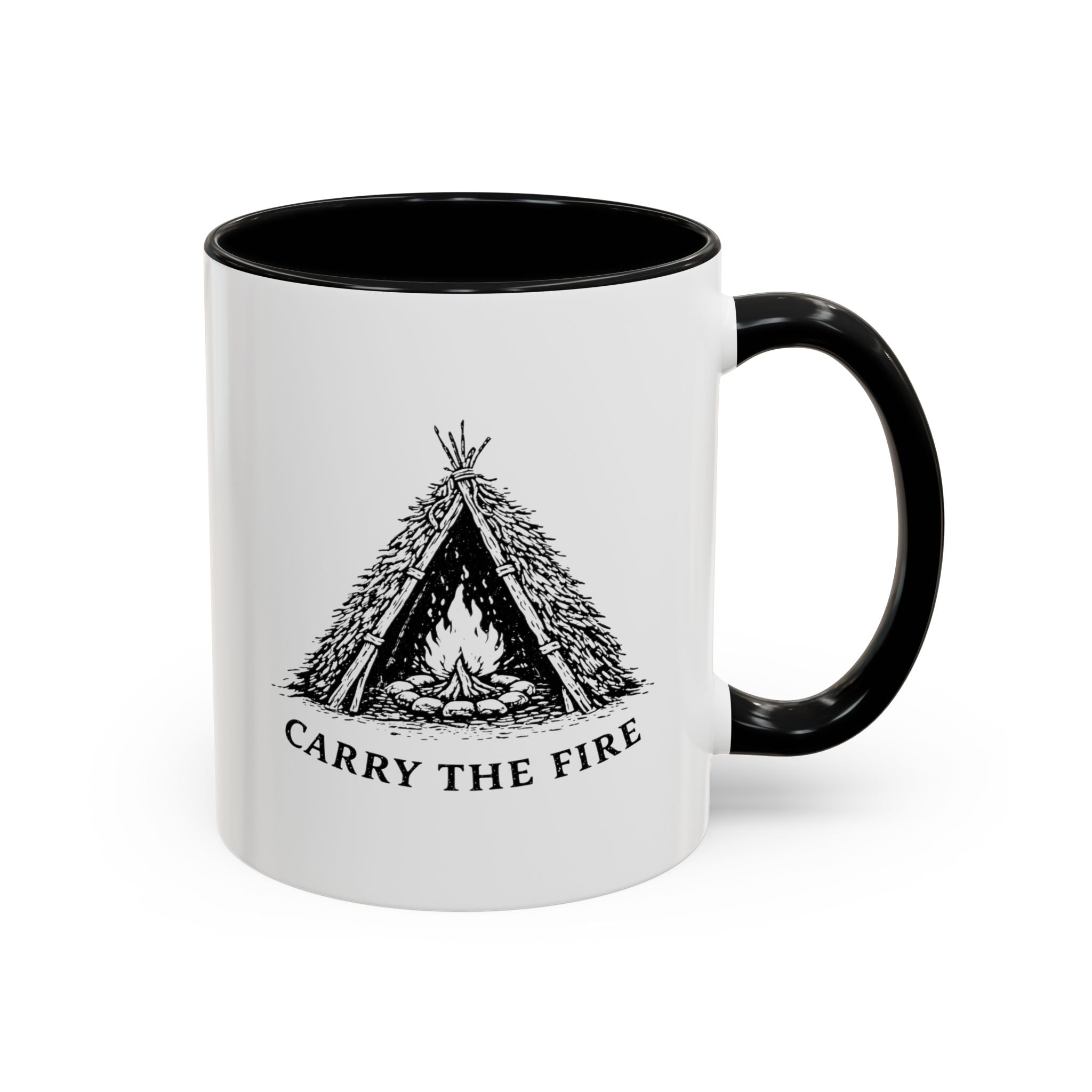 Accent Coffee Mug (11, 15oz)