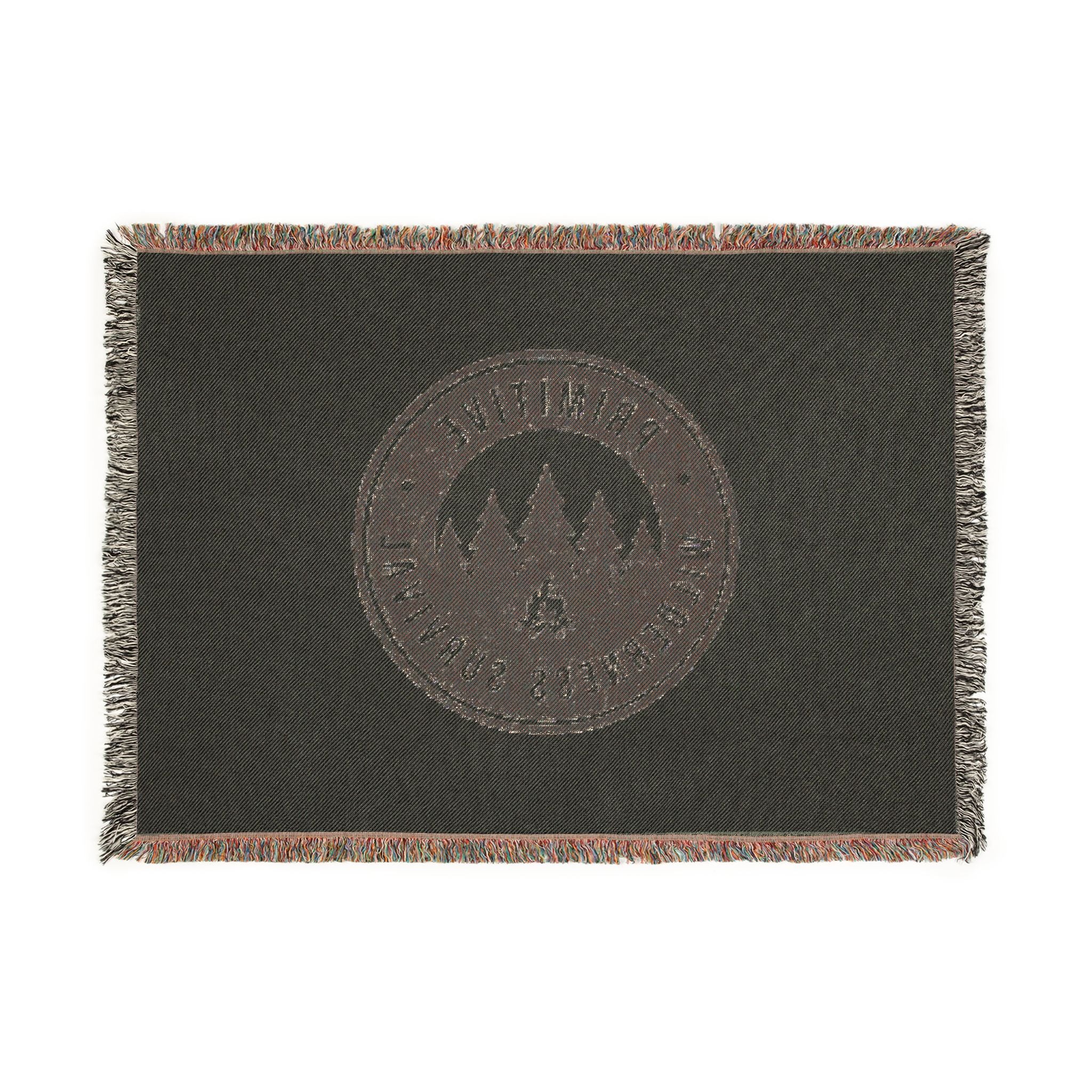 Woven Blanket
