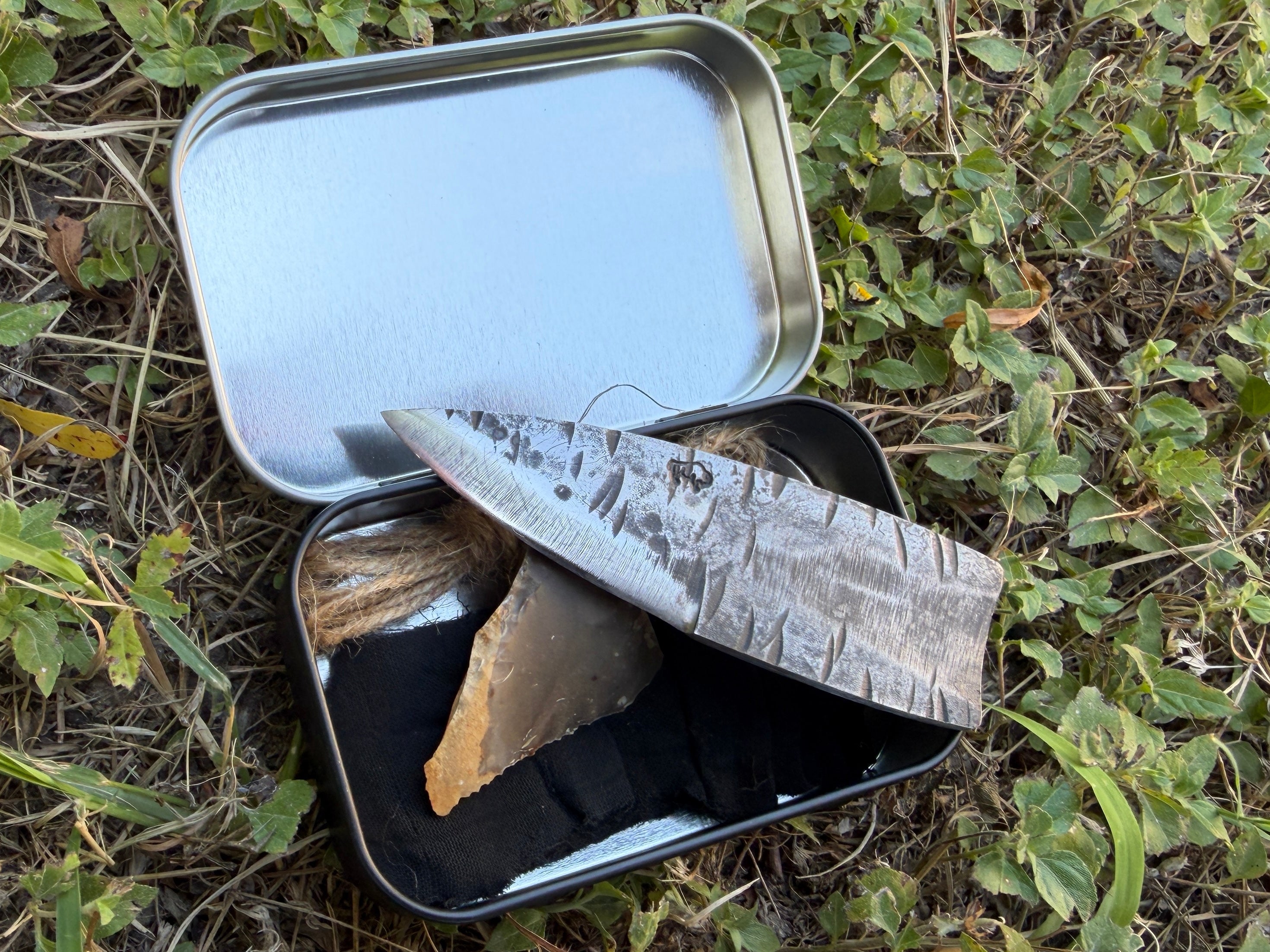 Pocket Primal Fire kit