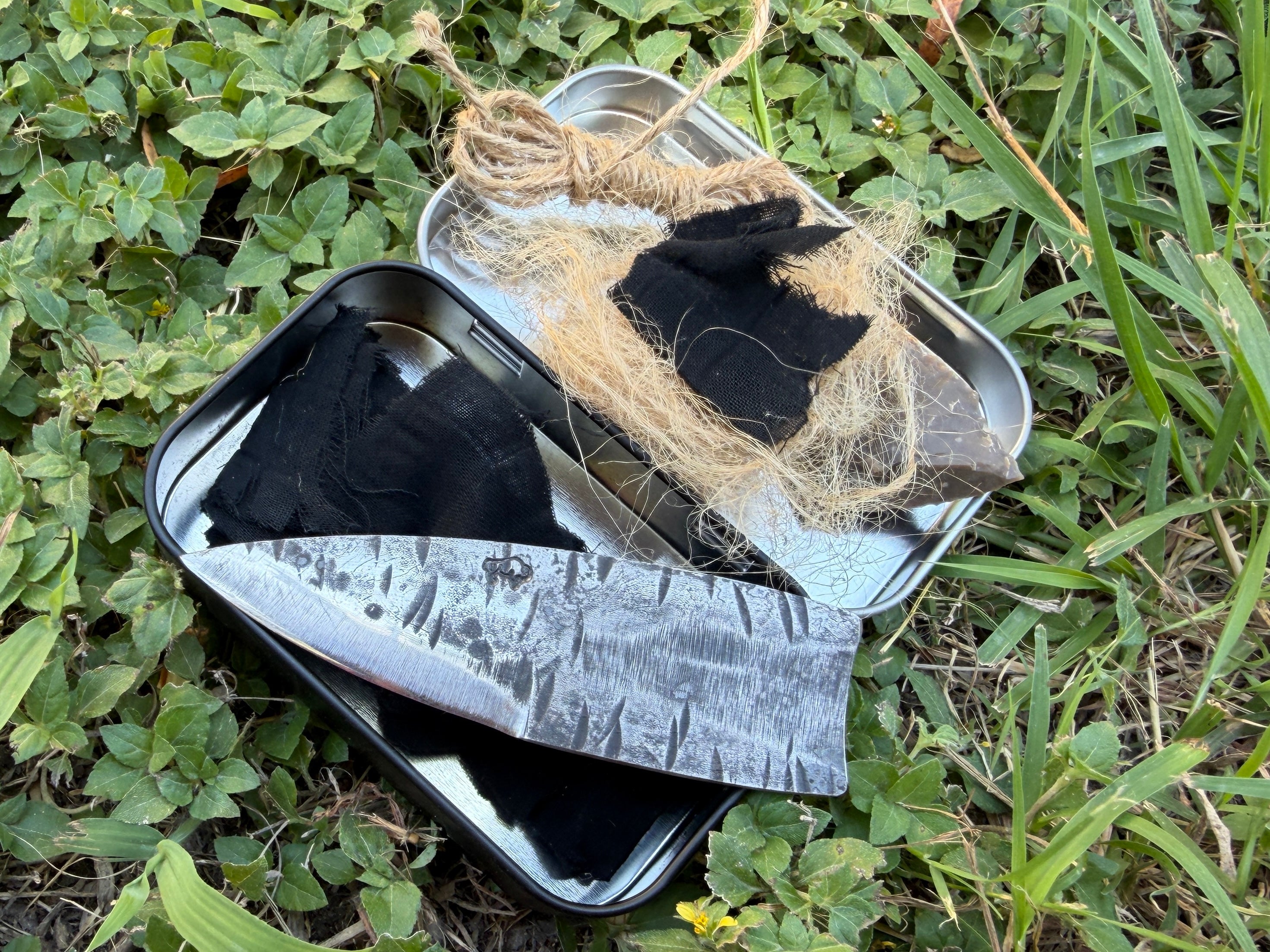 Pocket Primal Fire kit