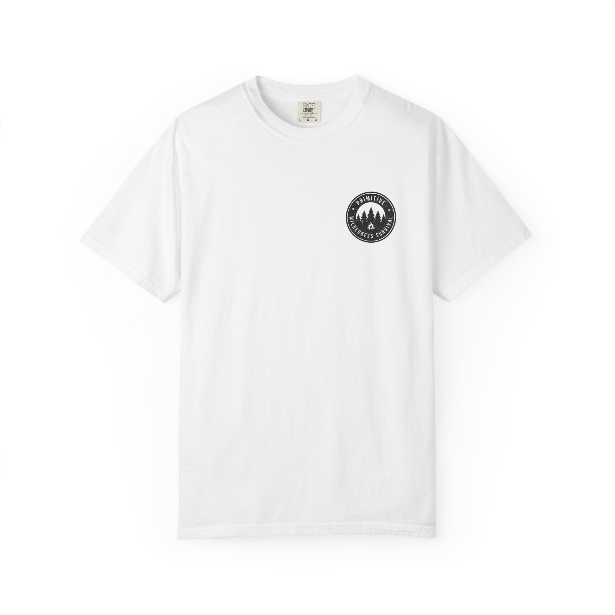 "Carry the fire" shirt
