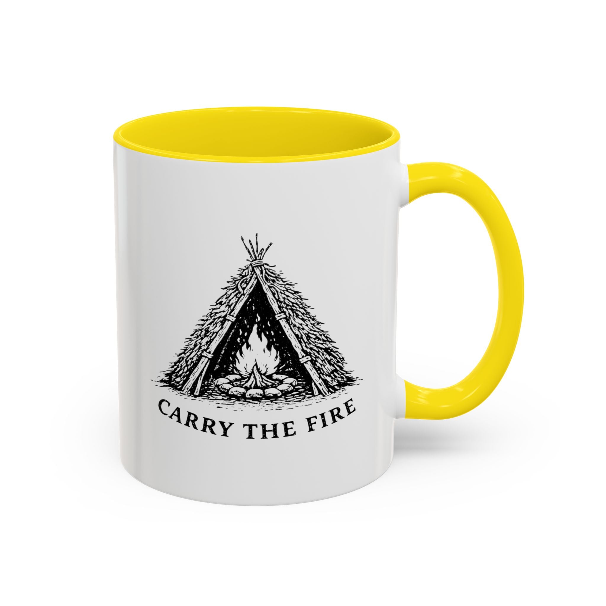 Accent Coffee Mug (11, 15oz)