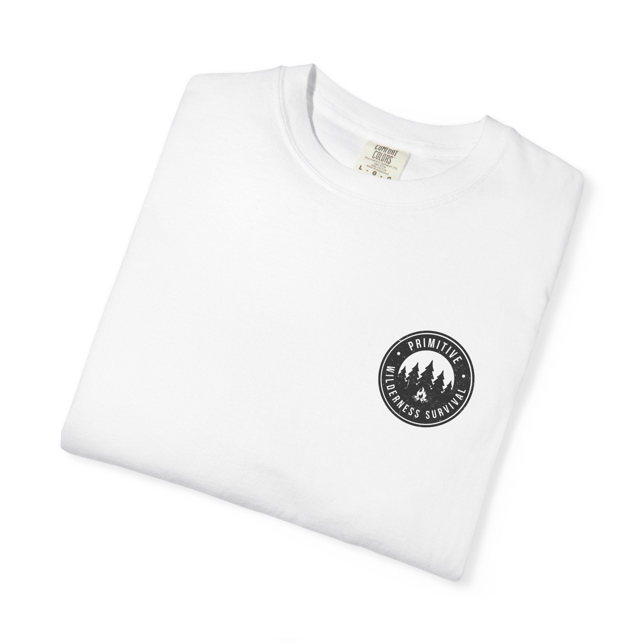 "Carry the fire" shirt