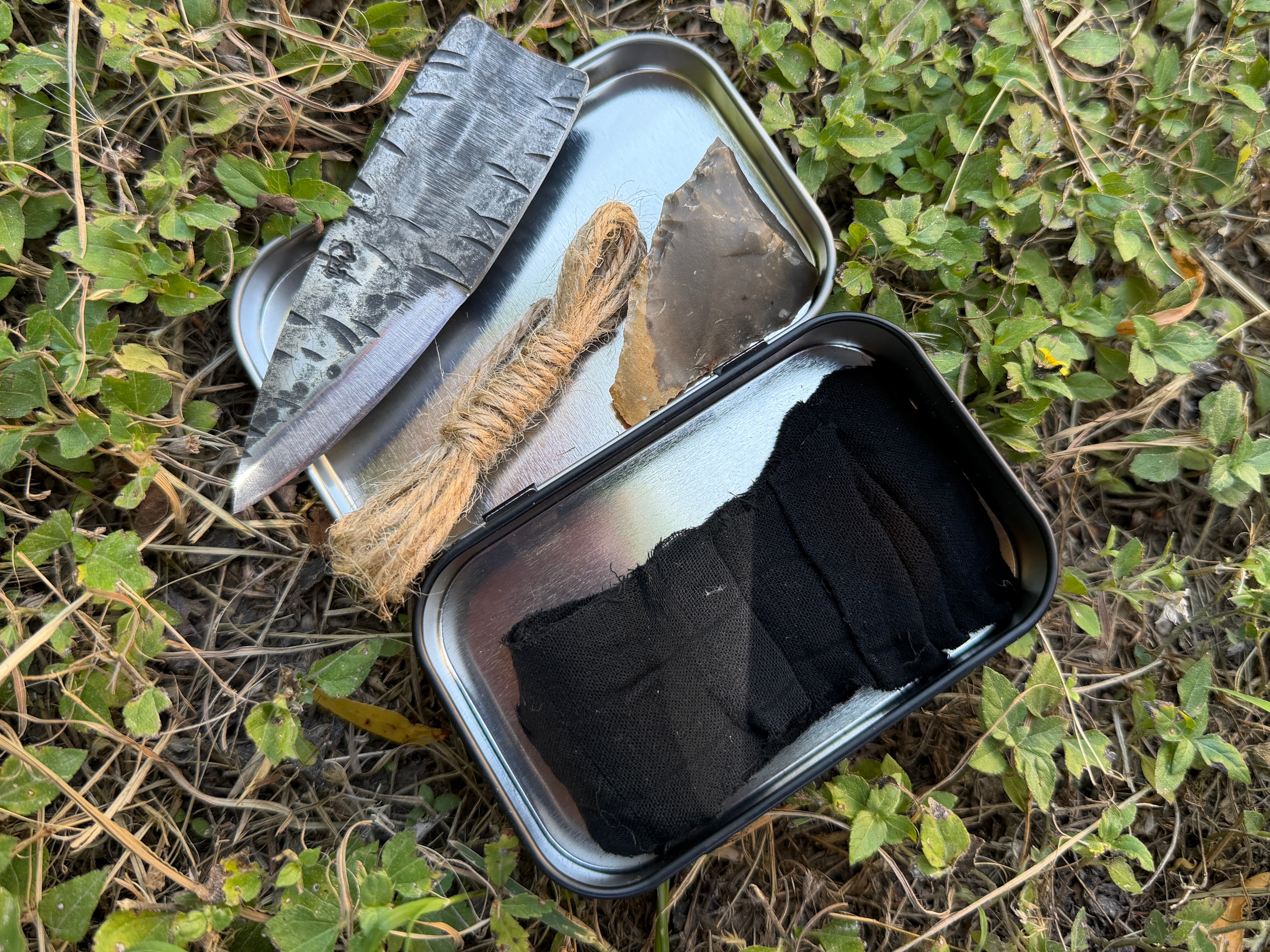 Pocket Primal Fire kit