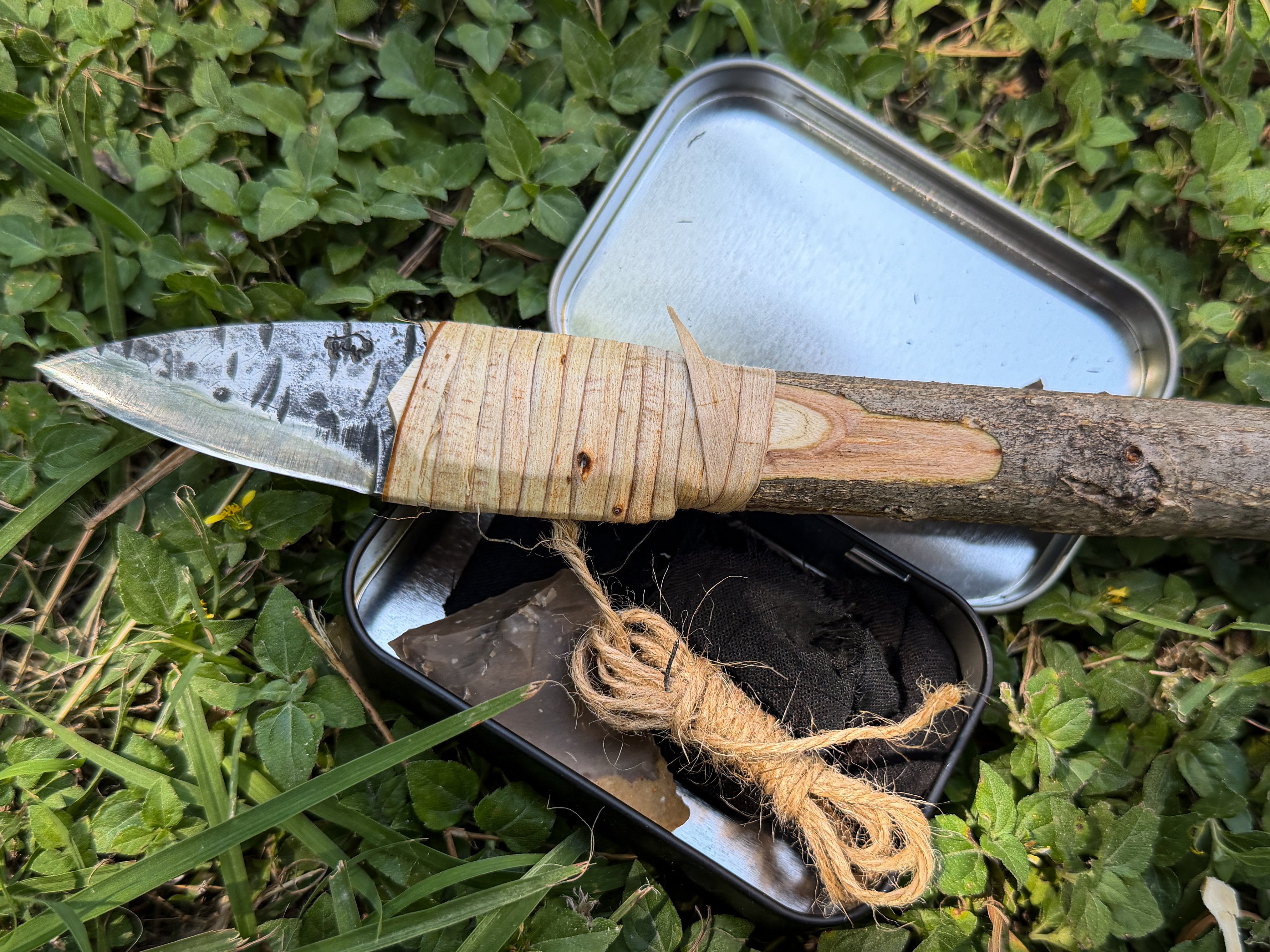 Pocket Primal Fire kit