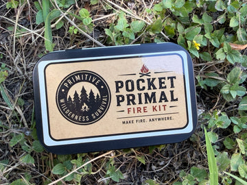 Pocket Primal Fire kit