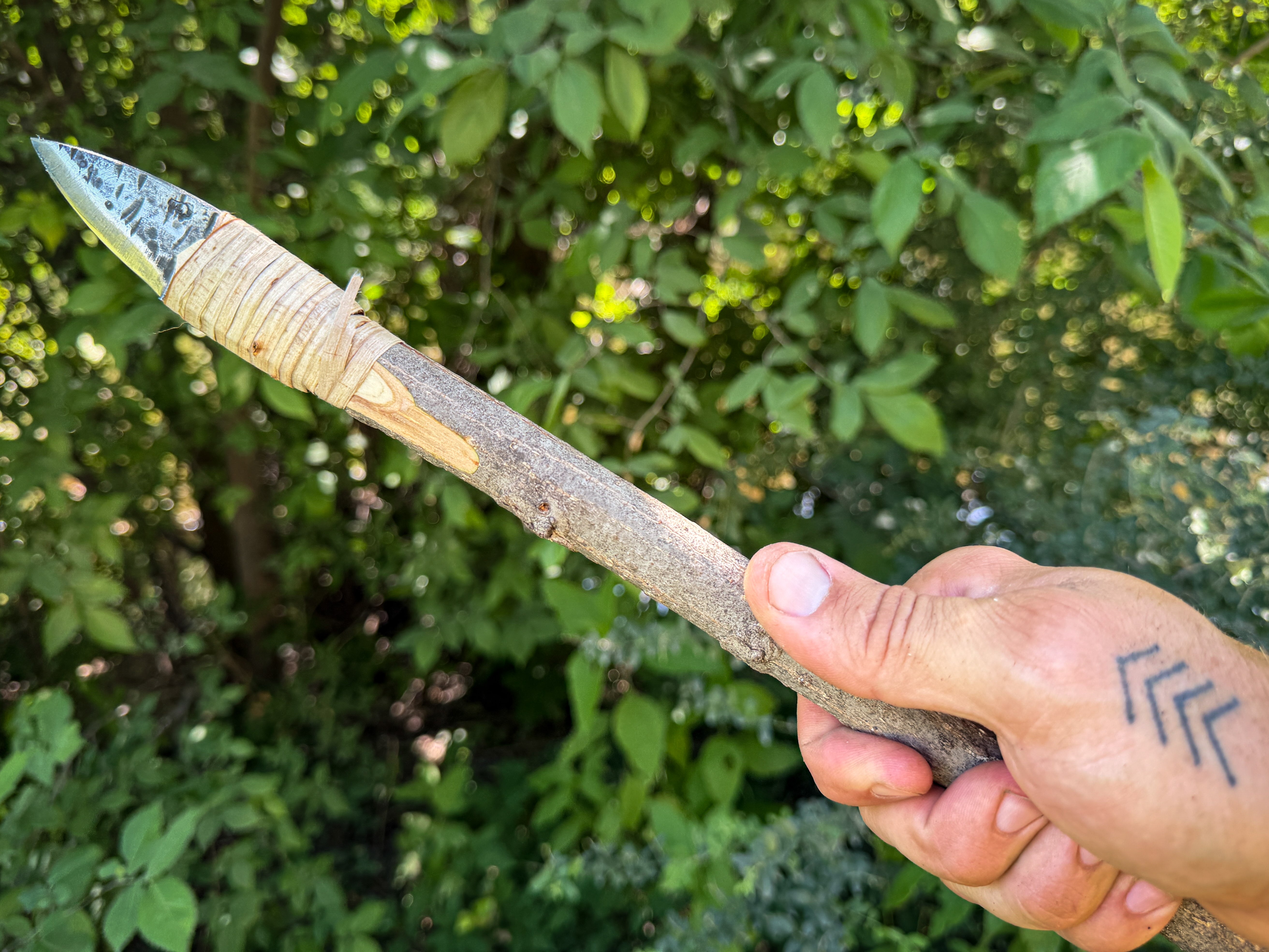 Pocket Primal Fire kit