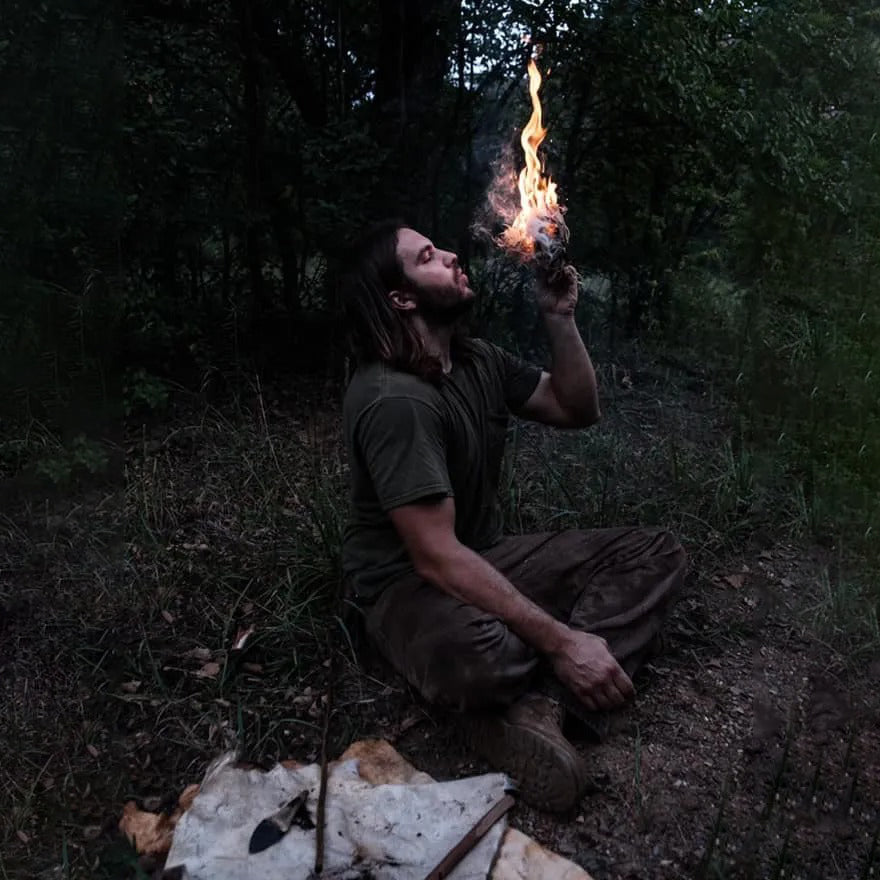 Essentials Wilderness Survival