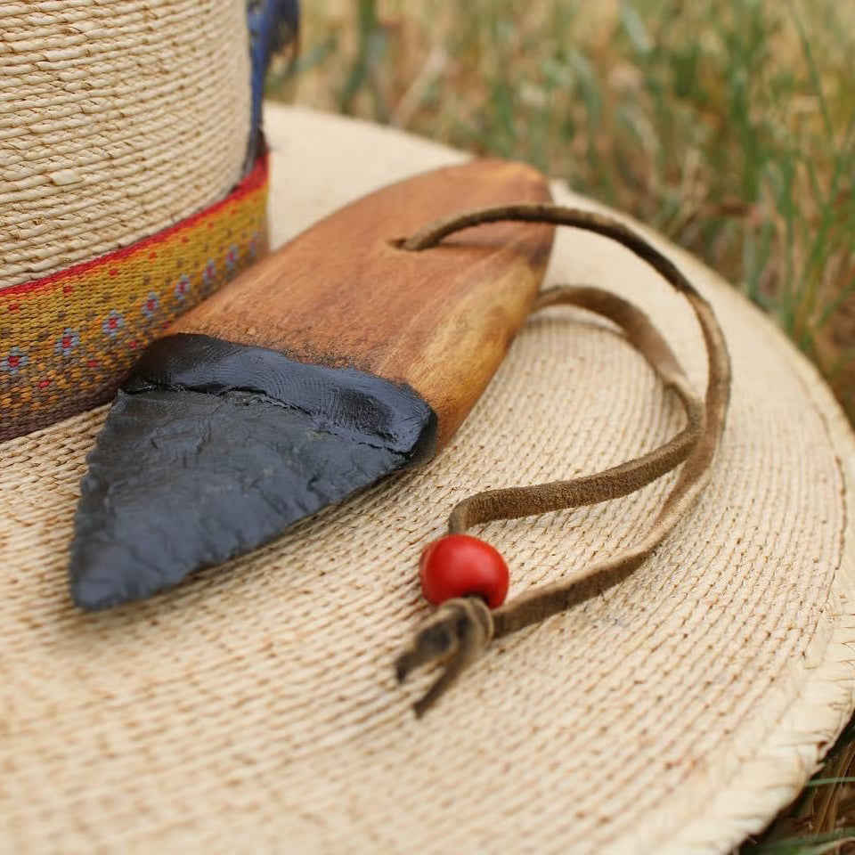 Basket Maker Stone Knife