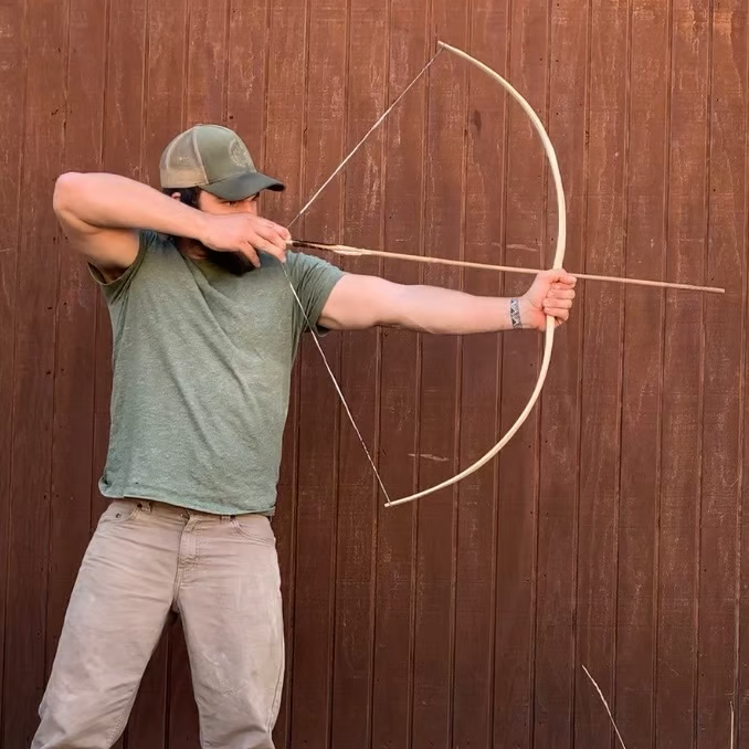 Intro to archery (November 22-23, 2025)