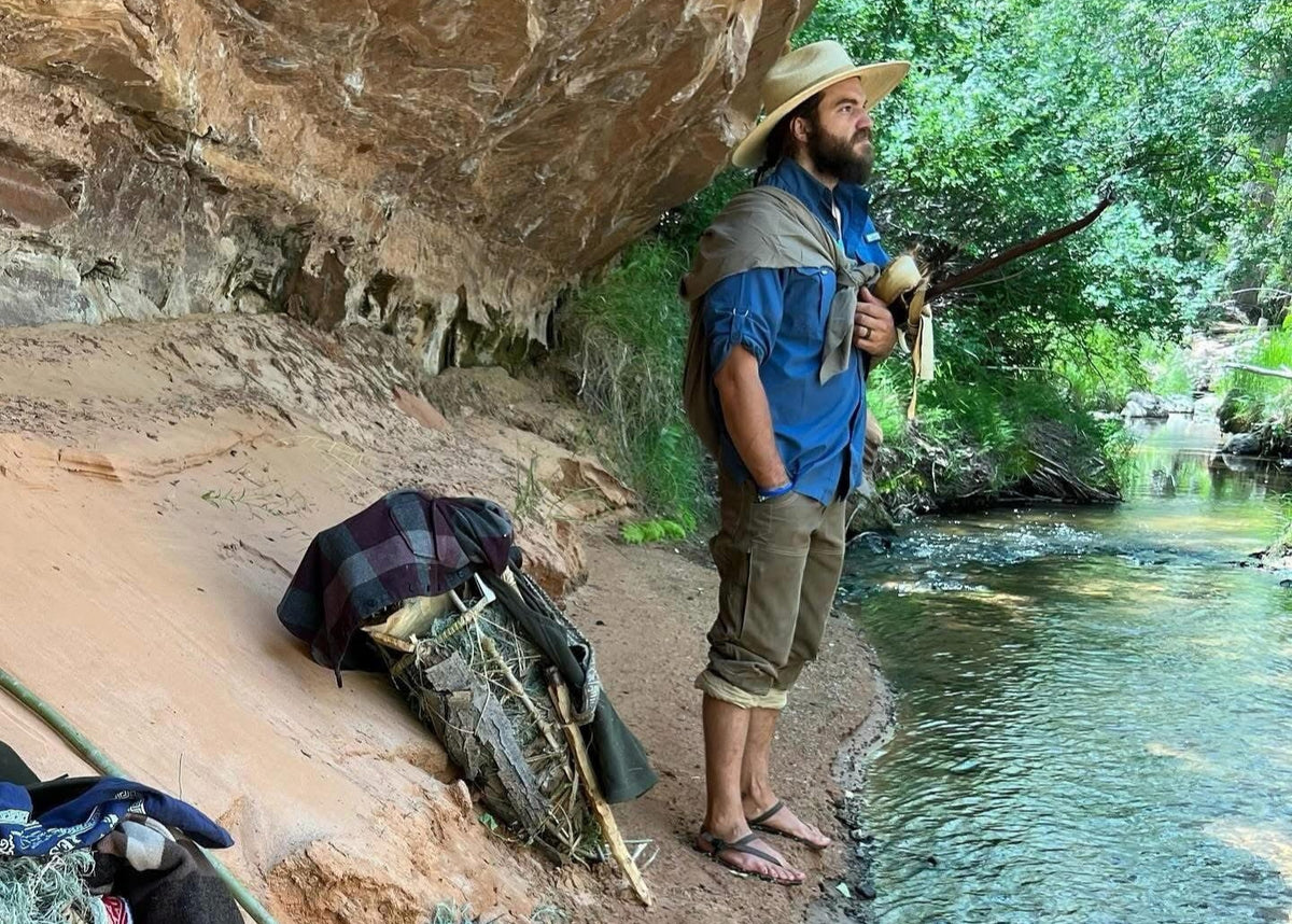 Primitive Wilderness Survival